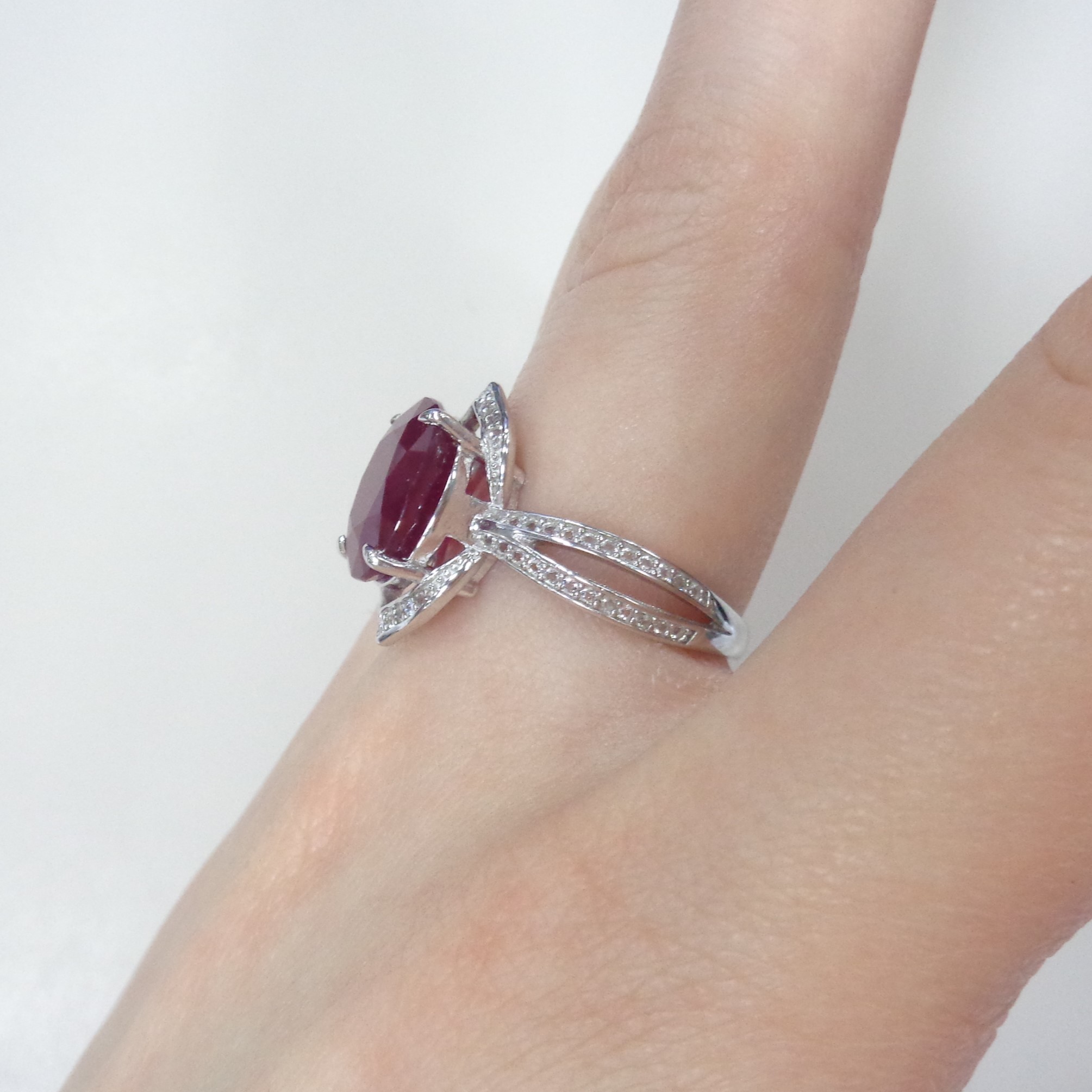 10321-001092 Кольцо (Ag 925)